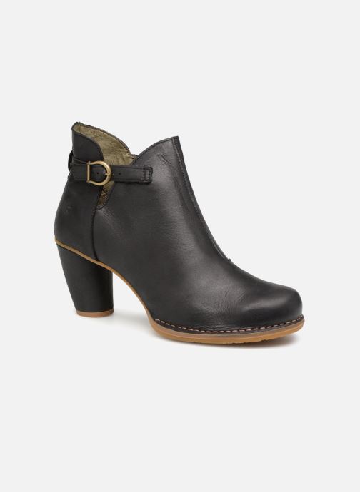 Naturalista amp; Colibri El Stiefeletten schwarz 333382 Boots N472 dcXwTSgq