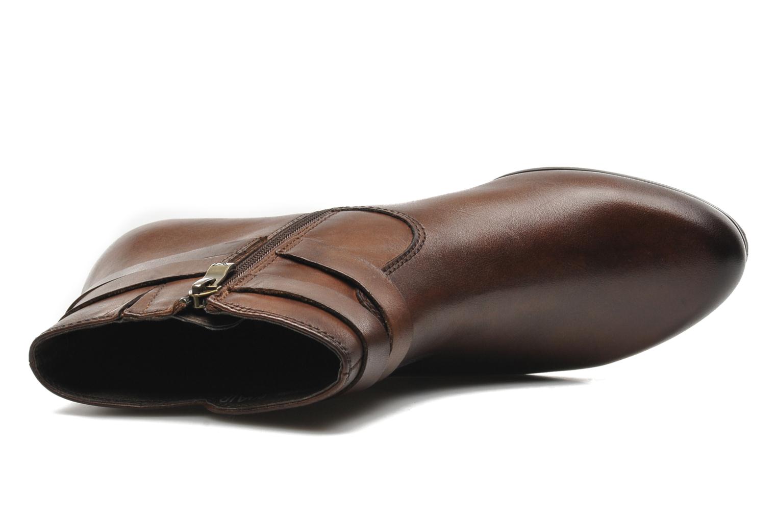 Caprice Dipsie (Brown) - Ankle boots chez Sarenza (188614)