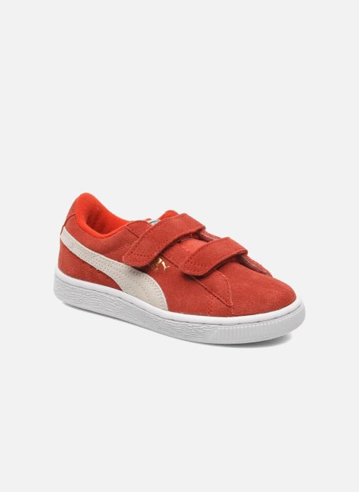 Sneakers Bambino Suede 2 Straps Kids