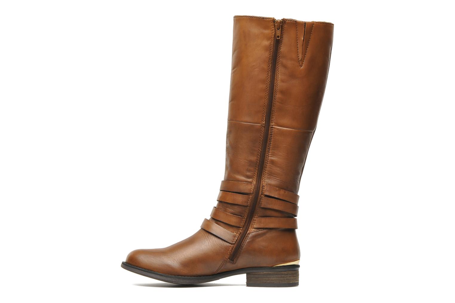 Steve Madden ALBANY (Brown) - Boots & wellies chez Sarenza (143218)