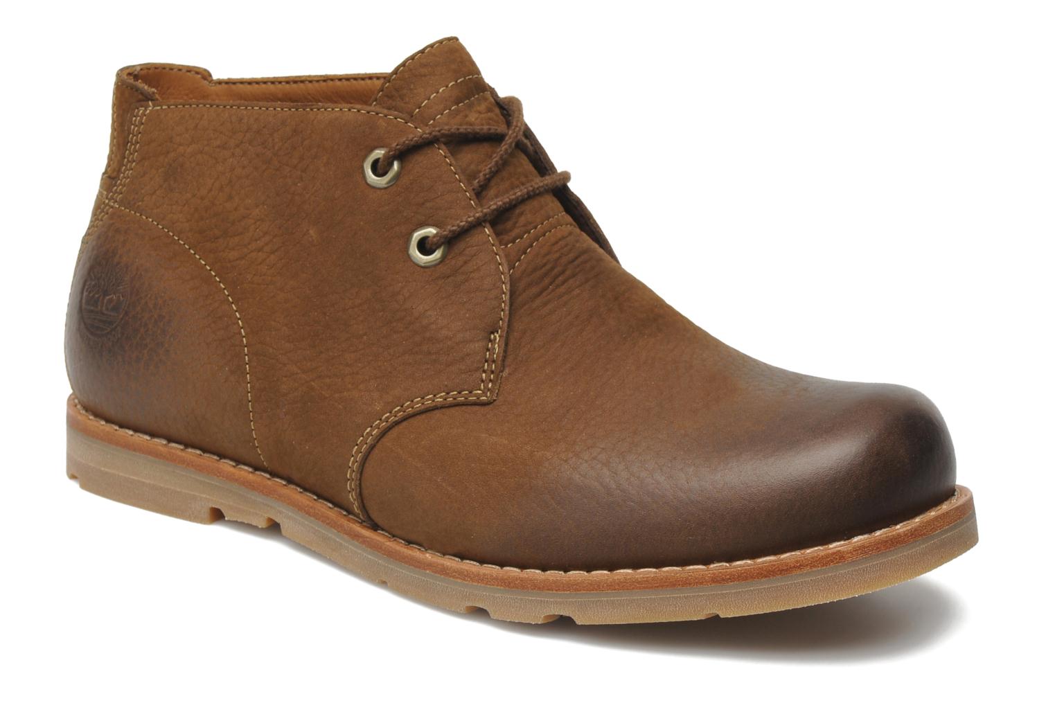 Timberland Earthkeepers Rugged LT Plain Toe Chukka (Brown) - Lace-up ...