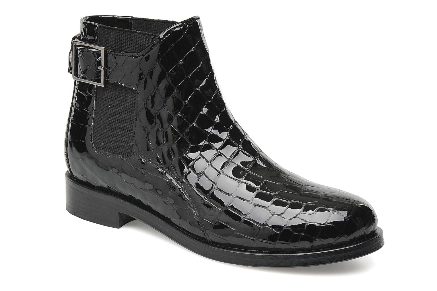 B Store Alice 2 (Black) - Ankle boots chez Sarenza (152178)
