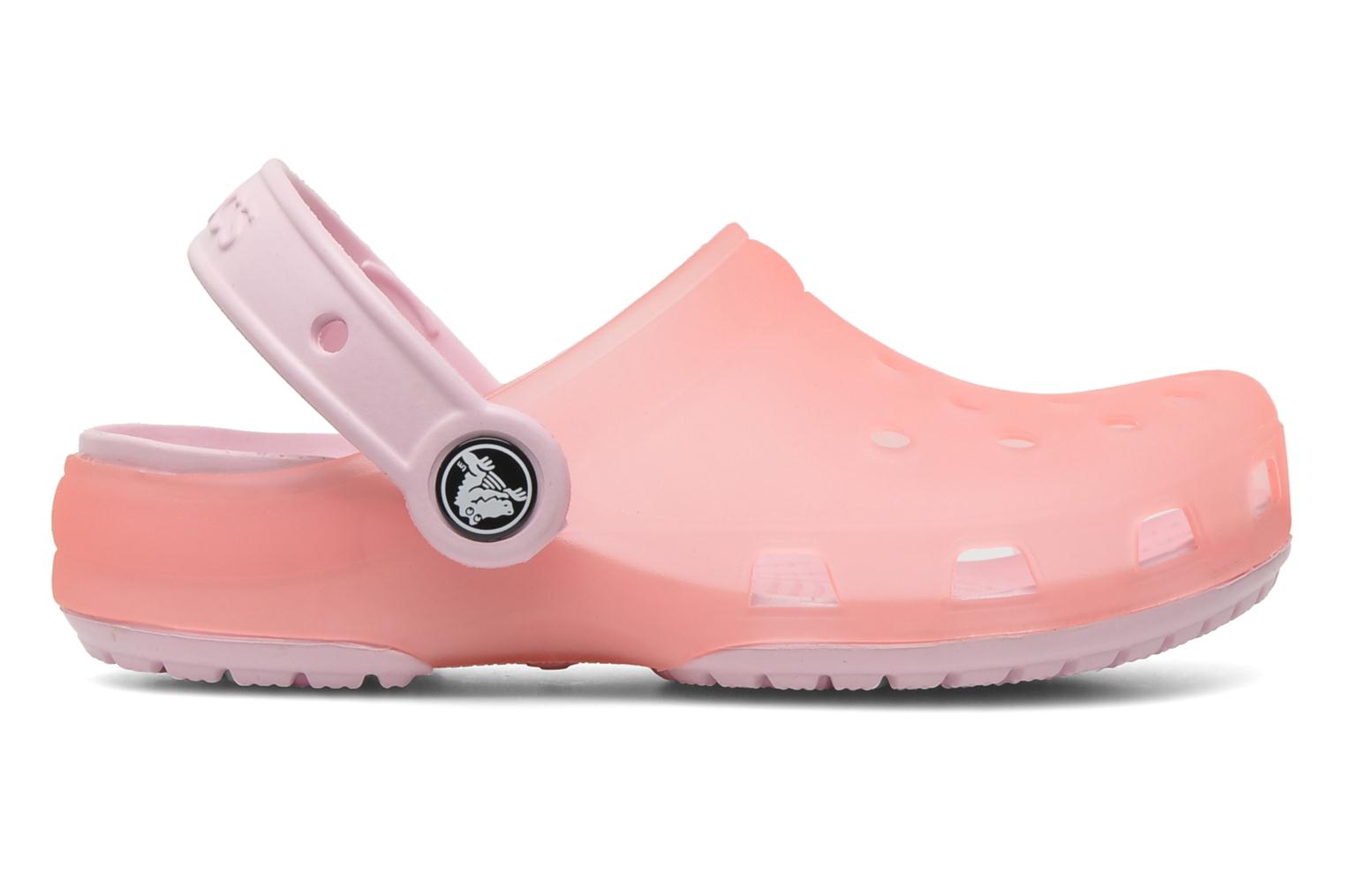 Crocs Crocs Chameleons TM Translucent Clog Kids (Pink) - Sandals chez ...