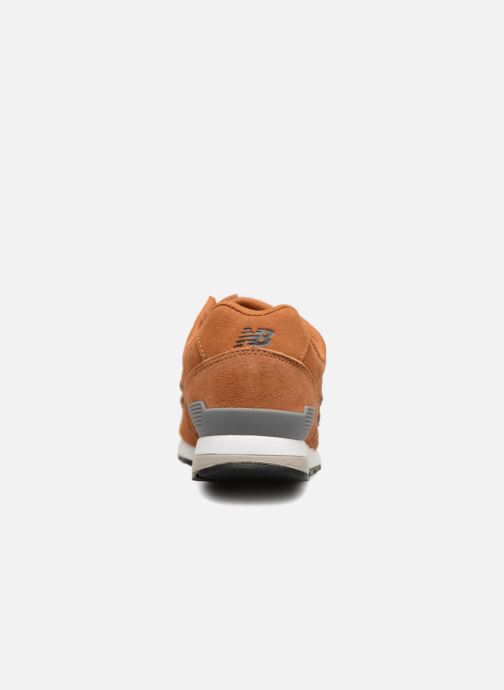 new balance mrl996 heren oranje