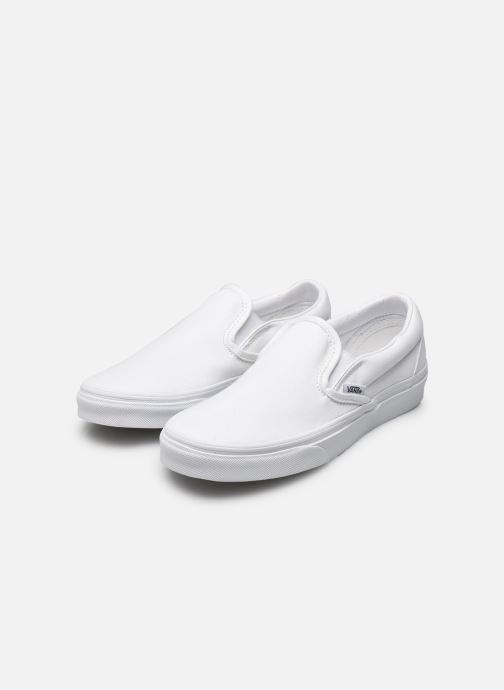 Weiße slip on vans damen Clearance