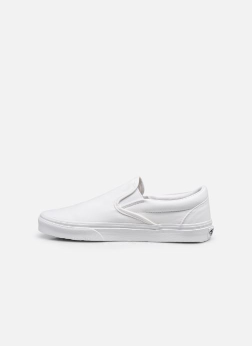Weiße slip on vans damen Clearance