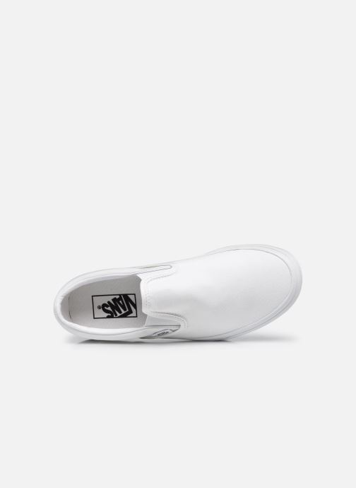 Weiße slip on vans damen Clearance