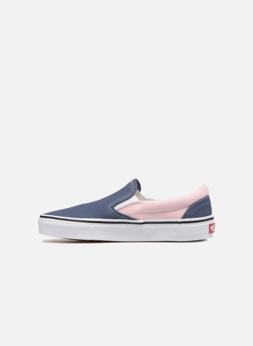 vans bleu slip on vans bleu slip on