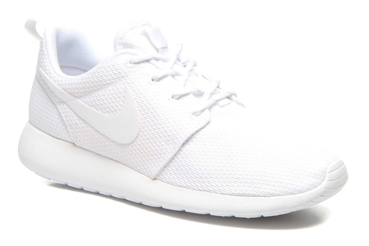 nike white trainers for women
