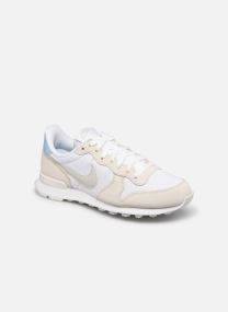 nike internationalist blanche femme