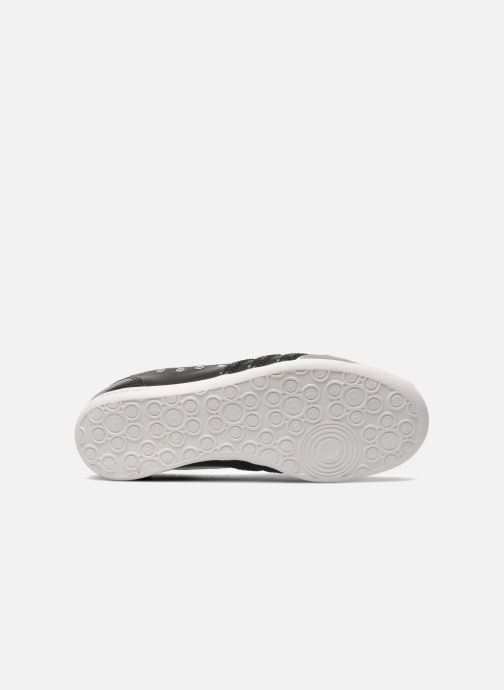 adidas forum slipper noir