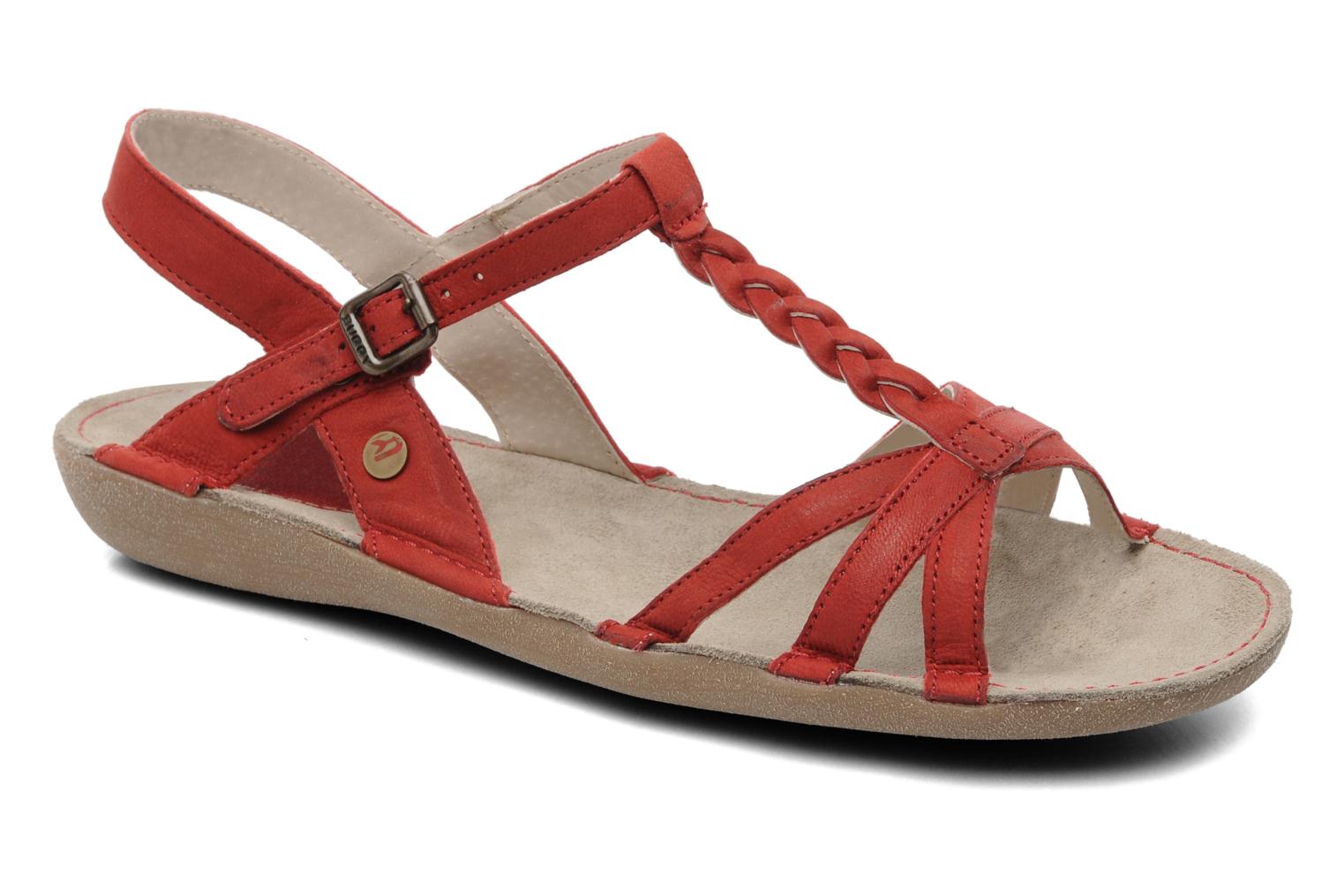 Buggy Malaga (Red) - Sandals chez Sarenza (184721)