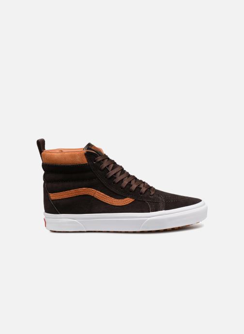 vans enfant marron