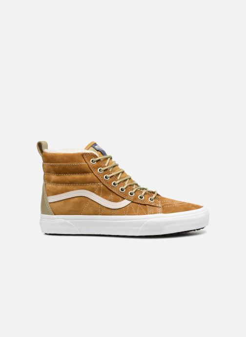 vans sk8 hi enfant jaune