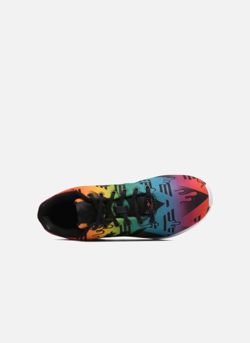 adidas originals Zx Flux (Multicolore) - Sneakers chez Sarenza 