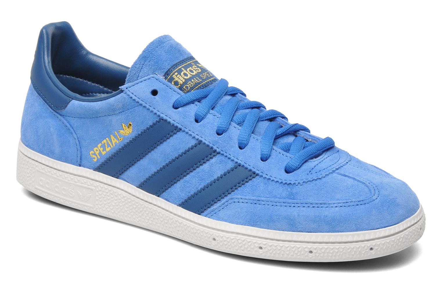 Adidas Originals SPEZIAL (Blue) - Trainers chez Sarenza (193679)