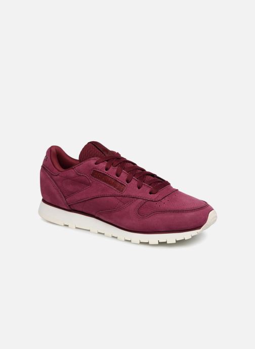 reebok classic rustic wine