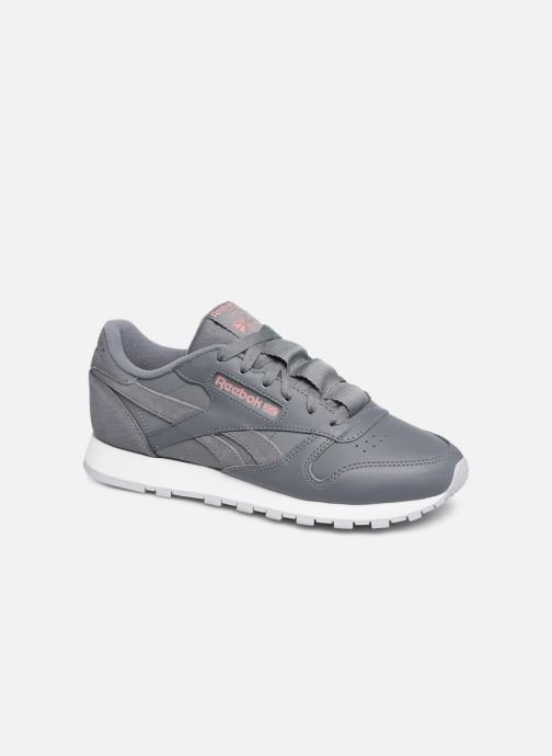 reebok classic suede grigio