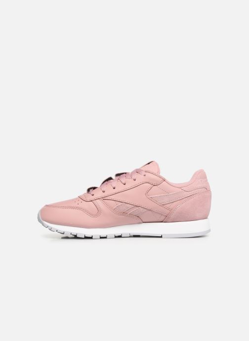 Reebok Classic Leather W (Roze) Sneakers chez Sarenza (347185) Reebok Classic Leather W (Roze) Sneakers chez Sarenza (347185)