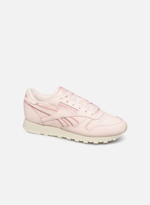 Reebok Classic Leather W Sneakers 1 Pink Sarenza (393805)