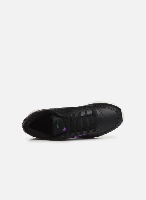 Reebok Classic Leather W (schwarz) Sneaker bei Reebok Classic Leather W (schwarz) Sneaker bei