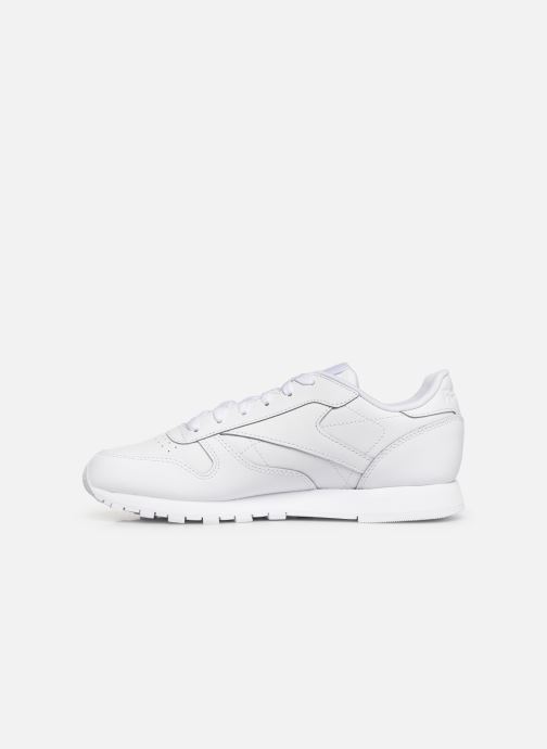 WblancoDeportivas Classic Chez Leather Sarenza394130 Reebok QCthdxsr
