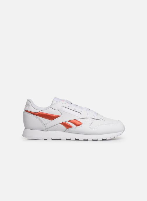 WblancoDeportivas Classic Chez Leather Sarenza394130 Reebok QCthdxsr