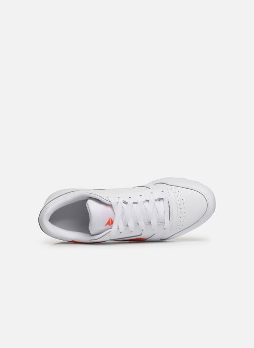 WblancoDeportivas Classic Chez Leather Sarenza394130 Reebok QCthdxsr