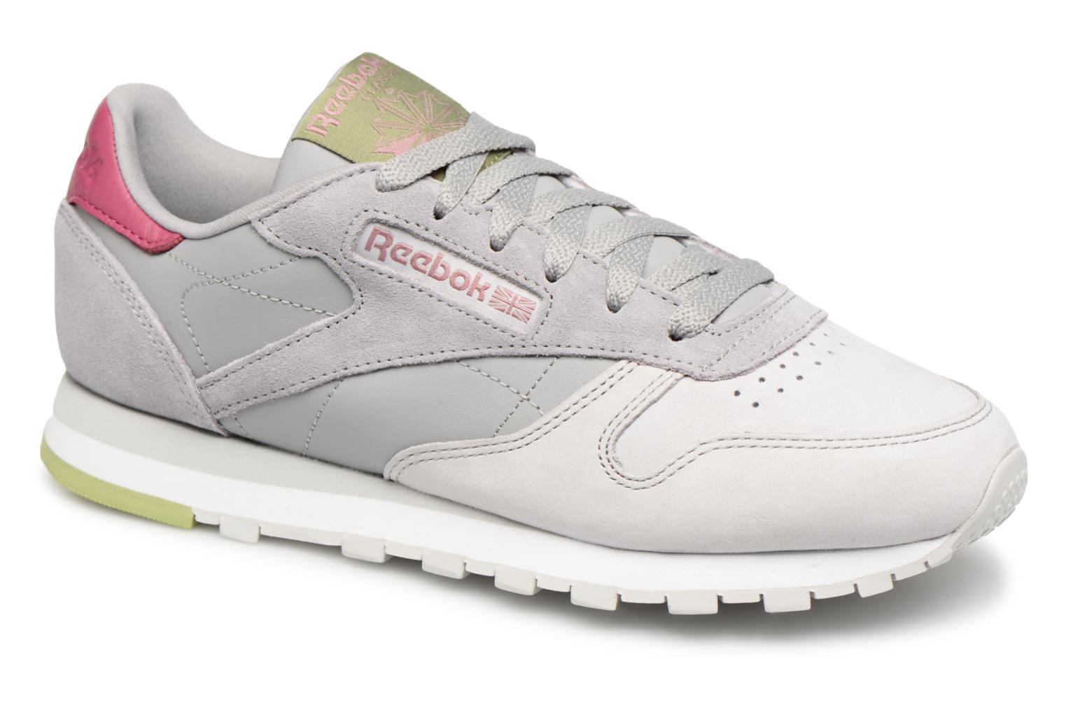 Reebok Classic Leather W (Gris) - Deportivas en Más cómodo Venta de liquidación de temporada Reebok Classic Leather W (Gris) - Deportivas liquidación en Más cómodo Venta de liquidación Deportivas de temporada 1e3304