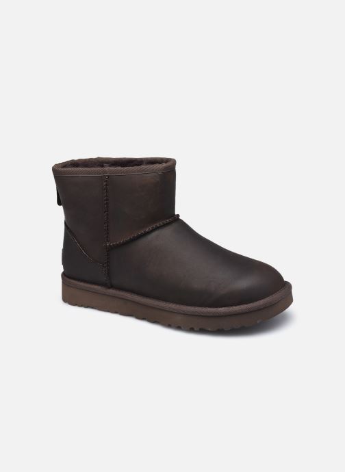 Stiefeletten & Boots Damen Classic Mini Leather
