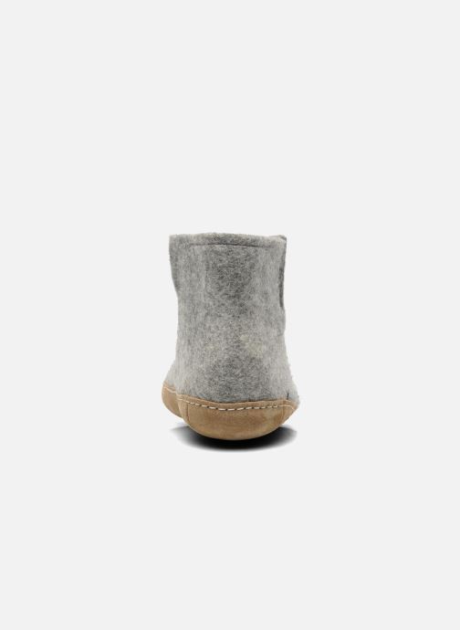 Glerups Poras M Grijs Pantoffels Chez Sarenza Glerups Poras M Grijs Pantoffels Chez Sarenza