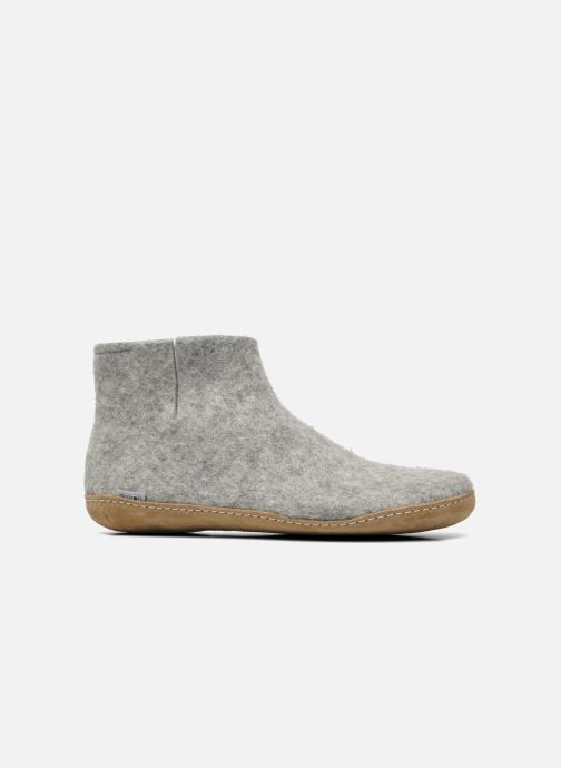 Glerups Poras M Grijs Pantoffels Chez Sarenza Glerups Poras M Grijs Pantoffels Chez Sarenza