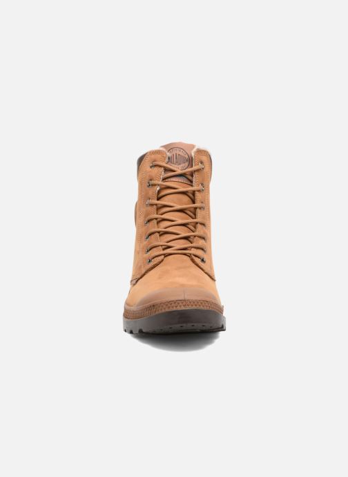 braun Stiefeletten Wps 307676 Sport Pampa Boots Palladium amp; F7pqt1wxn