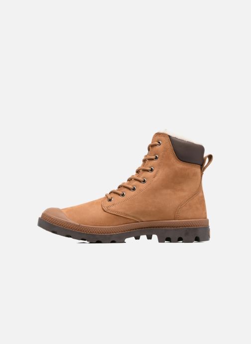 braun Stiefeletten Wps 307676 Sport Pampa Boots Palladium amp; F7pqt1wxn