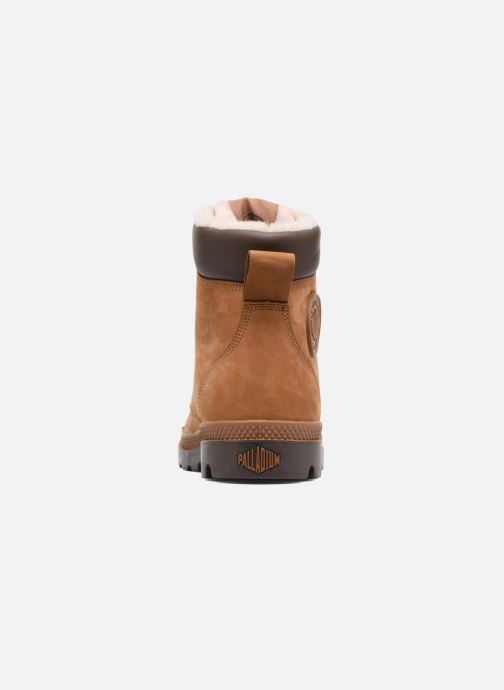 braun Stiefeletten Wps 307676 Sport Pampa Boots Palladium amp; F7pqt1wxn