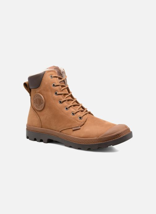 braun Stiefeletten Wps 307676 Sport Pampa Boots Palladium amp; F7pqt1wxn
