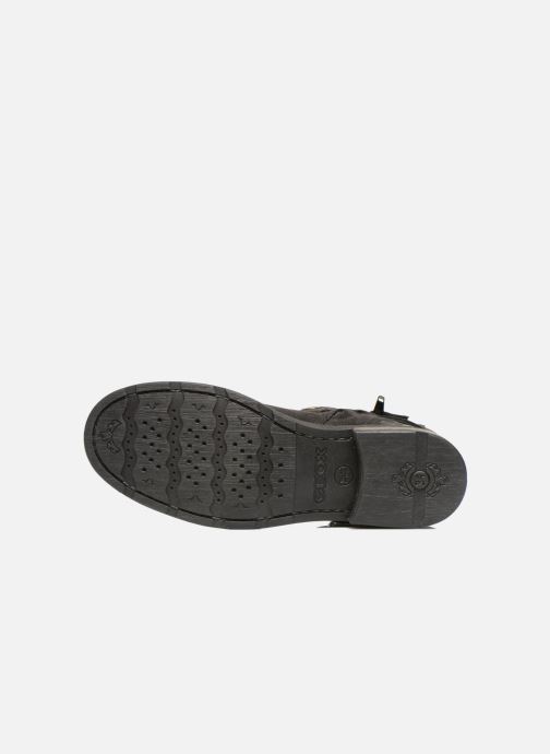 Geox JR SOFIA B (Black) - Ankle boots chez Sarenza (239954)