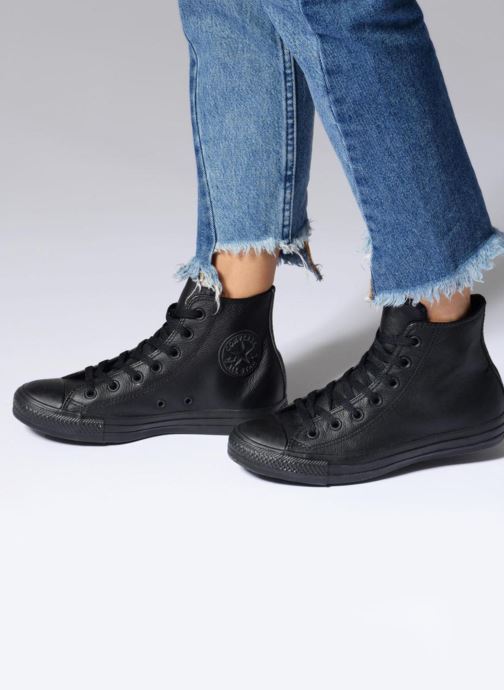 converse chuck taylor all star adulte mono leather ox