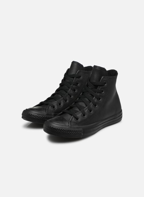 converse chuck taylor high leather