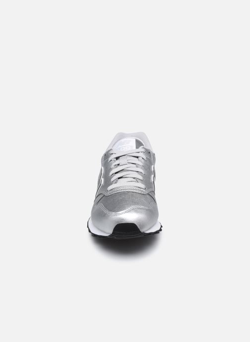 new balance 754 silber