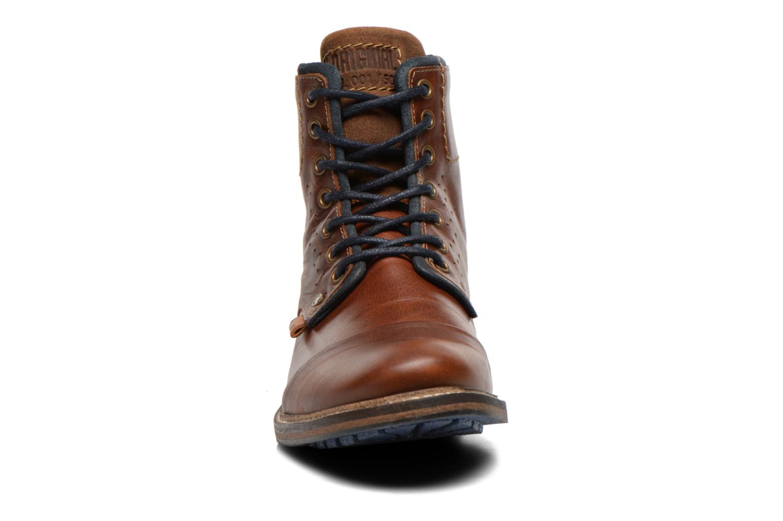 Bullboxer Pine (Brown) - Ankle boots chez Sarenza (211857)