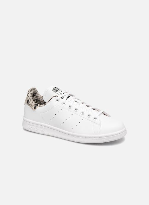 adidas originals STAN SMITH J (Blanc) Baskets chez Sarenza adidas originals STAN SMITH J (Blanc) Baskets chez Sarenza