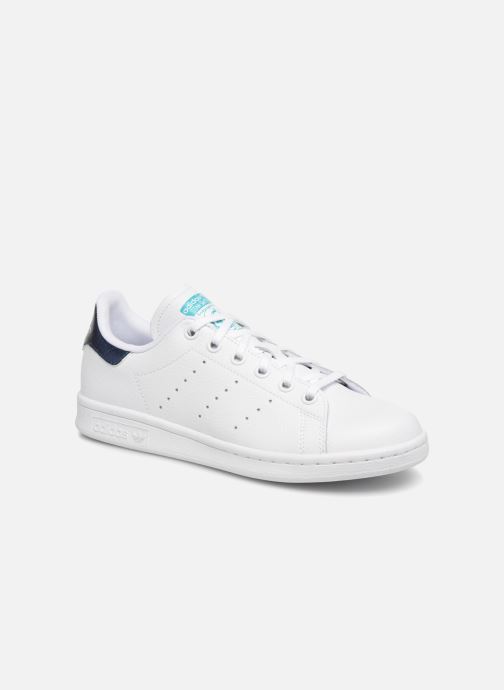 adidas originals STAN SMITH J (Blanc) Baskets chez Sarenza adidas originals STAN SMITH J (Blanc) Baskets chez Sarenza