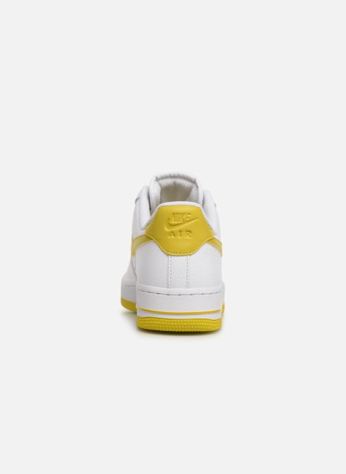374564 Wmns Nike Sneaker weiß Force Air '07 1 dR4qn0T4f