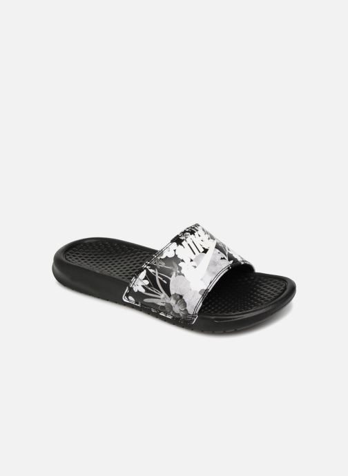 Nike Wmns Benassi Jdi Print (Noir) - Mules et sabots chez ... Nike Wmns Benassi Jdi Print (Noir) - Mules et sabots chez ...