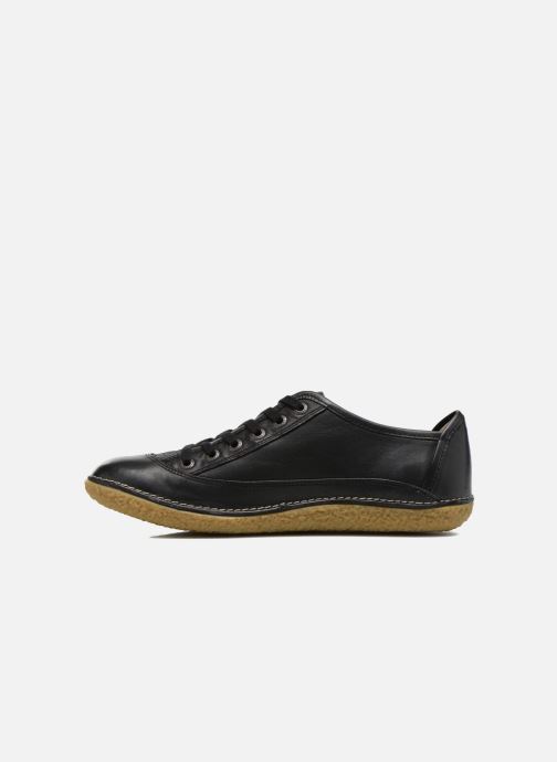 Kickers Hollyday (Noir) - Chaussures à lacets(234694) Bdi7TuI8