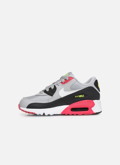Nike NIKE AIR MAX 90 MESH (PS) (Grey) Trainers chez Nike NIKE AIR MAX 90 MESH (PS) (Grey) Trainers chez