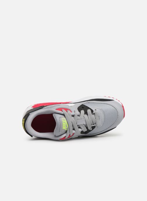 Nike NIKE AIR MAX 90 MESH (PS) (Grey) Trainers chez Nike NIKE AIR MAX 90 MESH (PS) (Grey) Trainers chez