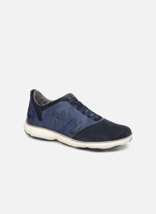 Geox U NEBULA B U52D7B (blau) - Turnschuhe bei Más cómodo cómodo Más 9287d9 Geox U NEBULA B U52D7B (blau) - Turnschuhe bei Más cómodo cómodo Más 9287d9