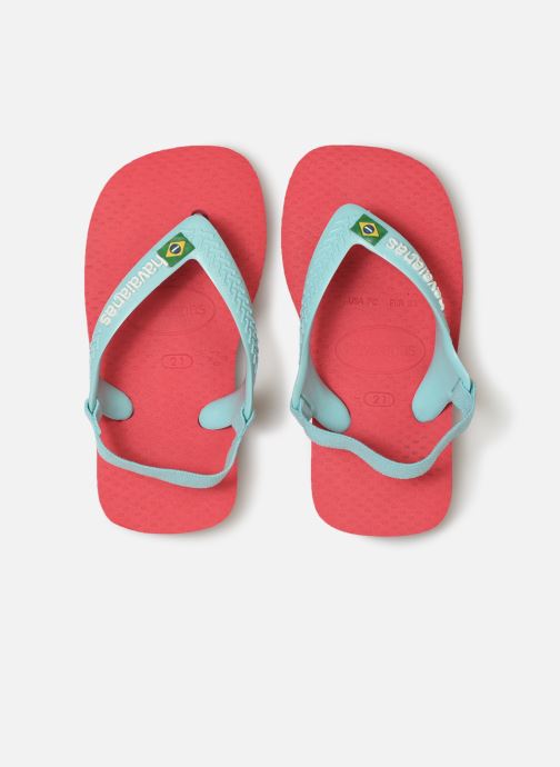 Havaianas Baby Brazil Logo (rosa) - Zehensandalen bei Sarenza.de (349149) Havaianas Baby Brazil Logo (rosa) - Zehensandalen bei Sarenza.de (349149)